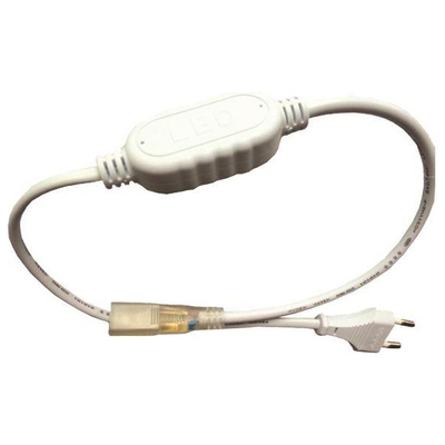 ΦΙΣ ΤΑΙΝΙΑΣ LED ΜΕ 2 ΚΑΝΑΛΙΑ 5050 (14,4W) 220V