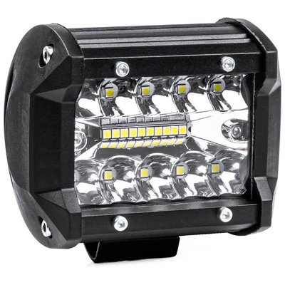ΠΡΟΒΟΛΕΑΣ ΕΡΓΑΣΙΑΣ WORKING LAMP LED 20xSMD 60W 9-36V 6.500K 4.800lm 95x74x55mm AWL36 ΑMiO - 1 TEM.