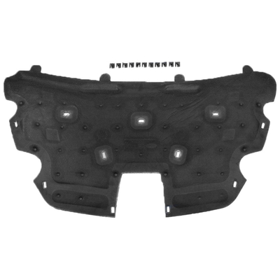 FORD FOCUS II FL 2008+ ΗΧΟΜΟΝΩΣΗ-ΘΕΡΜΟΜΟΝΩΣΗ ΚΑΠΩ ΧΩΡΟΥ ΚΙΝΗΤΗΡΑ orig.1519736