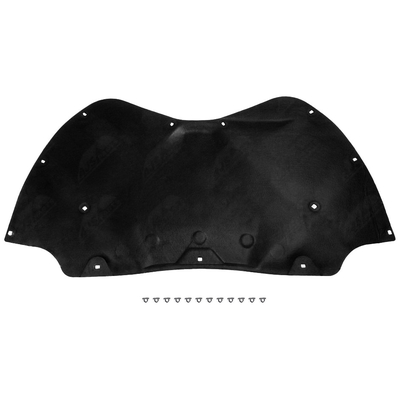 SEAT LEON 2005-2012 ΗΧΟΜΟΝΩΣΗ-ΘΕΡΜΟΜΟΝΩΣΗ ΚΑΠΩ ΧΩΡΟΥ ΚΙΝΗΤΗΡΑ orig.1P0863831 ΚΑΙ 1P0863831B