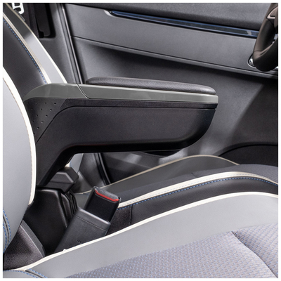 FIAT 500X 2015+ ΟΛΟΚΛΗΡΩΜΕΝΟΣ ΤΕΜΠΕΛΗΣ ARMSTER 2 ΜΕ ΑΠΟΣΠΩΜΕΝΗ ΤΣΕΠΗ ΑΠΟ ΠΛΑΣΤΙΚΟ ΚΑΙ ΔΕΡΜΑΤΙΝΗ ΣΕ ΓΚΡΙ ΠΛΑΙΣΙΟ ΚΑΙ ΜΑΥΡΟ ΧΡΩΜΑ ΜΕ ΑΝΤΑΠΤΟΡΑ ΤΟΠΟΘΕΤΗΣΗΣ RATI - 1 ΣΕΤ (V01599/RT + V01565/RT)