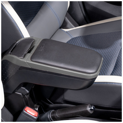 FIAT 500X 2015+ ΟΛΟΚΛΗΡΩΜΕΝΟΣ ΤΕΜΠΕΛΗΣ ARMSTER 2 ΜΕ ΑΠΟΣΠΩΜΕΝΗ ΤΣΕΠΗ ΑΠΟ ΠΛΑΣΤΙΚΟ ΚΑΙ ΔΕΡΜΑΤΙΝΗ ΣΕ ΓΚΡΙ ΠΛΑΙΣΙΟ ΚΑΙ ΜΑΥΡΟ ΧΡΩΜΑ ΜΕ ΑΝΤΑΠΤΟΡΑ ΤΟΠΟΘΕΤΗΣΗΣ RATI - 1 ΣΕΤ (V01599/RT + V01565/RT)