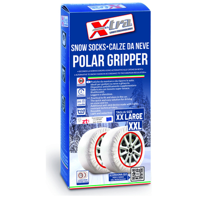 ΑΝΤΙΟΛΙΣΘΗΤΙΚΑ ΠΑΝΙΑ ΧΙΟΝΙΟΥ XTRA (XXL) XXLARGE BOTTARI - 2ΤΕΜ.