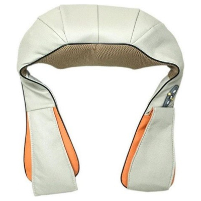 Συσκευή Shiatsu - Μασάζ αυχένα με υπέρυθρη θερμότητα - 800582