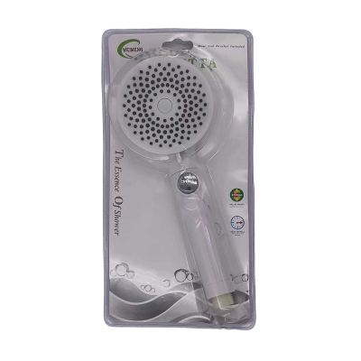 Τηλέφωνο ντουζ με επιλογές πίεσης - White - 088001