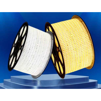Ταινία LED – LED Strip - 220V-2835-120D - Cool White - 431893