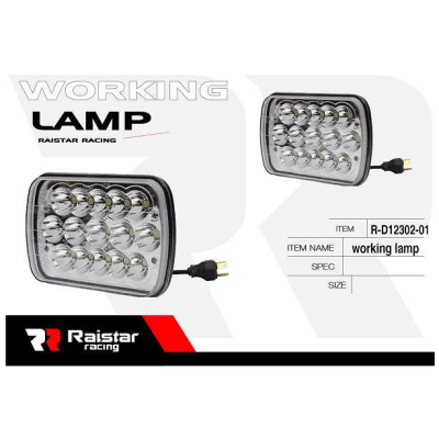 Προβολέας οχημάτων LED - R-D12302-01 - 110069