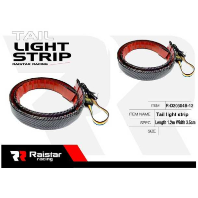 Διακοσμητική ταινία LED οχημάτων – Car Tail Light Strip – R-D20304-B1 - 110326