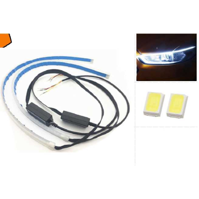 Φώτα ημέρας οχημάτων - Αυτοκόλλητη ταινία LED - 1107305A/30 - 110278