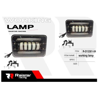Προβολέας οχημάτων LED - R-D12301-06 - 110064