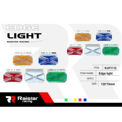 Πλευρικό φως όγκου οχημάτων LED - R-DT1113 - 210447