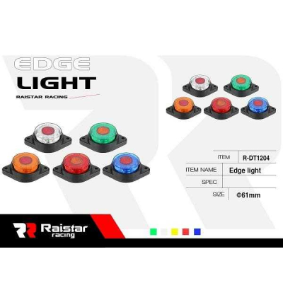Πλευρικό φως όγκου οχημάτων LED - R-DT1204 - 210458
