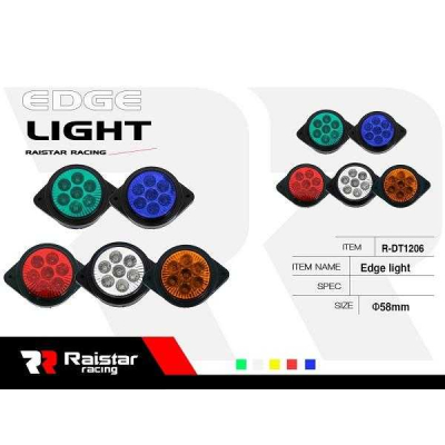 Πλευρικό φως όγκου οχημάτων LED - R-DT1206 - 210461