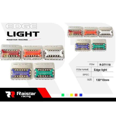 Πλευρικό φως όγκου οχημάτων LED - R-DT1118 - 210450