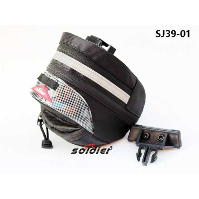 Τσάντα σέλας ποδηλάτου - Tail Bag - S39-01S - 651186
