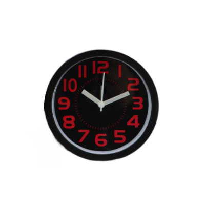 Επιτραπέζιο ρολόι - Ξυπνητήρι - LP-L30H - 000303 - Red