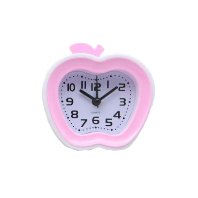 Επιτραπέζιο ρολόι - Ξυπνητήρι - LP-L533 - 005339 - Pink