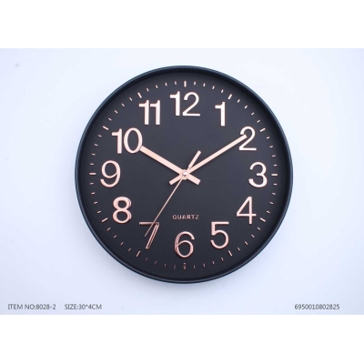 Ρολόι τοίχου - CZK-8028-2 - 802825