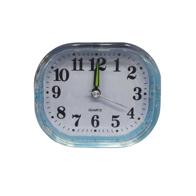 Επιτραπέζιο ρολόι - Ξυπνητήρι - XHY-611A - 606117 - Blue