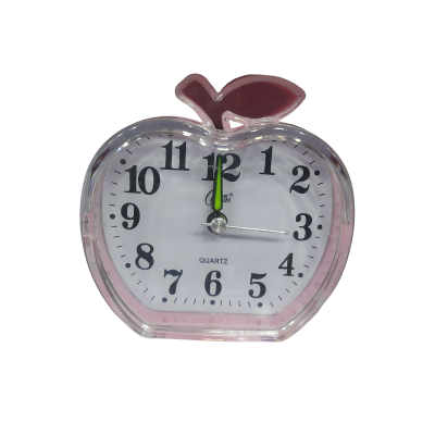 Επιτραπέζιο ρολόι - Ξυπνητήρι - XHY-613A - 606131 - Pink