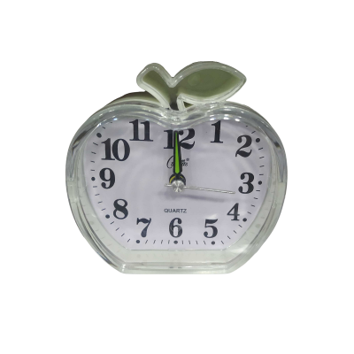 Επιτραπέζιο ρολόι - Ξυπνητήρι - XHY-613A - 606131 - White