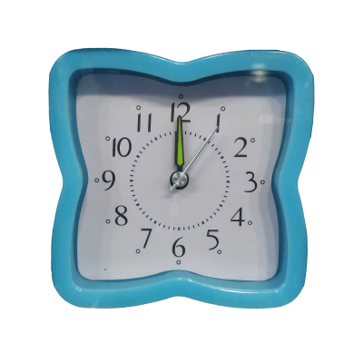 Επιτραπέζιο ρολόι - Ξυπνητήρι - XHY-626B - 606261 - Blue