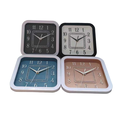 Ρολόι τοίχου - XH-711A - 687115