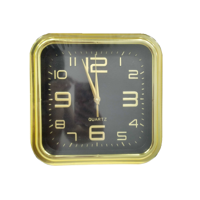 Ρολόι τοίχου - XH-721D - 687214 - Gold