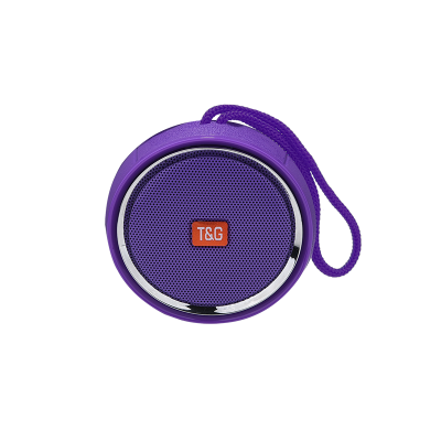 Ασύρματο ηχείο Bluetooth - TG536 - 887097 - Purple