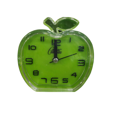 Επιτραπέζιο ρολόι – Ξυπνητήρι - 613 - 906137 - Green
