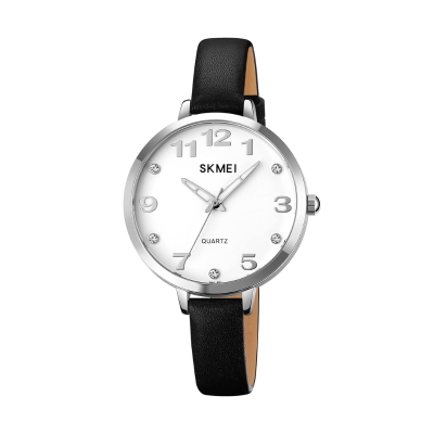 Αναλογικό ρολόι χειρός – Skmei - 2028 - Black/Silver