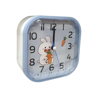 Παιδικό επιτραπέζιο ρολόι - Ξυπνητήρι - YX-OS023 - 000238 - Blue