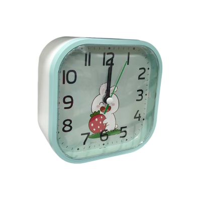Παιδικό επιτραπέζιο ρολόι - Ξυπνητήρι - YX-OS023 - 000238 - Green