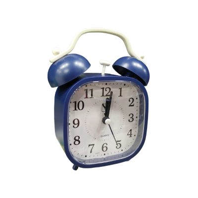 Επιτραπέζιο ρολόι - Ξυπνητήρι - YX-OS025 - 000252 - Blue