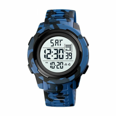 Ψηφιακό ρολόι χειρός – Skmei - 1731 - Army Blue
