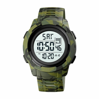 Ψηφιακό ρολόι χειρός – Skmei - 1731 - Army Green
