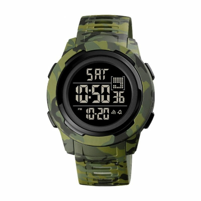 Ψηφιακό ρολόι χειρός – Skmei - 1731 - Army Green II