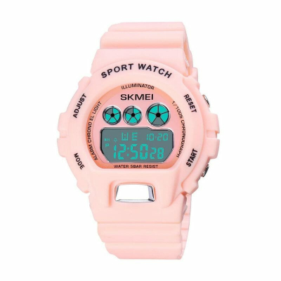 Ψηφιακό ρολόι χειρός – Skmei - 1775 - 017752 - Pink