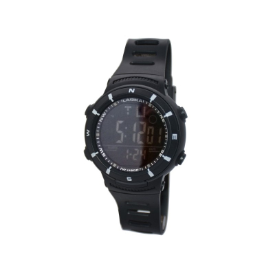 Ψηφιακό ρολόι χειρός - W-H8007 - Lasika - 480072 - Black
