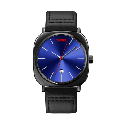 Αναλογικό ρολόι χειρός – Skmei - 9266 - Black/Blue