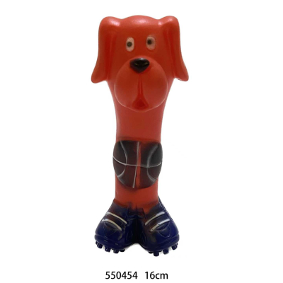 Παιχνίδι σκύλου κόκκαλο πλαστικό - 16cm - 550453