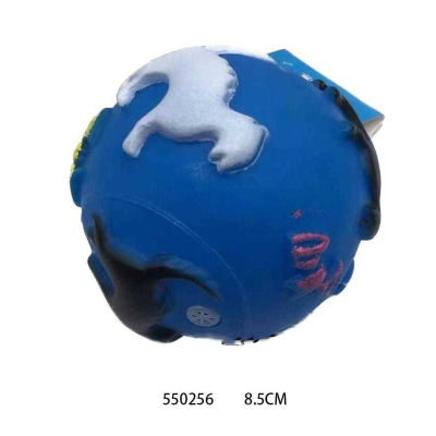Παιχνίδι σκύλου Latex μπαλάκι - 8.5cm - 550256