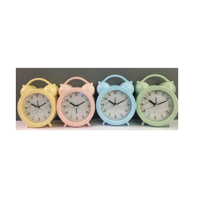 Επιτραπέζιο ρολόι – Ξυπνητήρι - 616D - 906168 - Blue