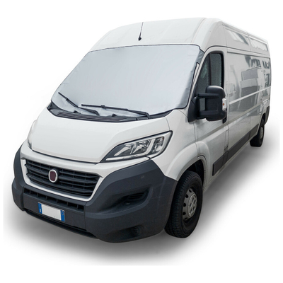 ΗΛΙΟΠΡΟΣΤΑΣΙΑ ΕΞΩΤΕΡΙΚΗ ΠΑΡΜΠΡΙΖ ΓΙΑ ΚΑΛΟΚΑΙΡΙ/ΧΕΙΜΩΝΑ ΓΙΑ VAN/ΑΥΤΟΚΙΝΟΥΜΕΝΑ 2 ΟΨΕΩΝ (190x110cm) LAMPA - 1 ΤΕΜ.