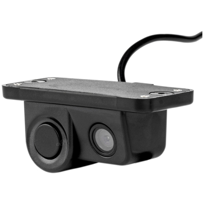 ΚΑΜΕΡΑ ΟΠΙΣΘΟΠΟΡΕΙΑΣ 12V ΜΕ ΑΙΣΘΗΤΗΡΑ ΣΤΑΘΜΕΥΣΗΣ ΚΑΙ ΒΟΜΒΗΤΗ/ ΕΓΧΡΩΜΗ ΜΕ ΑΝΑΛΥΣΗ ΟΘΟΝΗΣ 720pHD ΑMiO - 1 TEM.