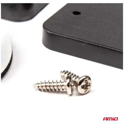 ΚΑΜΕΡΑ ΟΠΙΣΘΟΠΟΡΕΙΑΣ 12V ΜΕ ΑΙΣΘΗΤΗΡΑ ΣΤΑΘΜΕΥΣΗΣ ΚΑΙ ΒΟΜΒΗΤΗ/ ΕΓΧΡΩΜΗ ΜΕ ΑΝΑΛΥΣΗ ΟΘΟΝΗΣ 720pHD ΑMiO - 1 TEM.