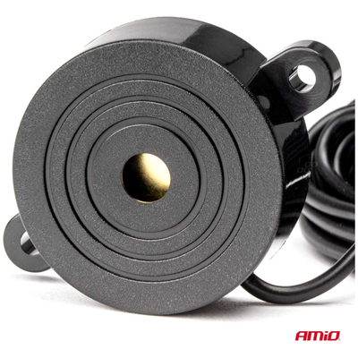 ΚΑΜΕΡΑ ΟΠΙΣΘΟΠΟΡΕΙΑΣ 12V ΜΕ ΑΙΣΘΗΤΗΡΑ ΣΤΑΘΜΕΥΣΗΣ ΚΑΙ ΒΟΜΒΗΤΗ/ ΕΓΧΡΩΜΗ ΜΕ ΑΝΑΛΥΣΗ ΟΘΟΝΗΣ 720pHD ΑMiO - 1 TEM.