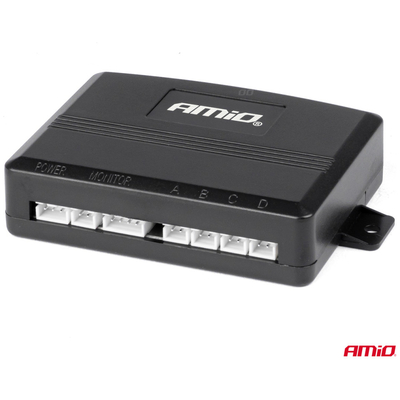 ΣΥΣΤΗΜΑ ΠΑΡΚΑΡΙΣΜΑΤΟΣ 9-15V ΣΕ ΠΛΑΙΣΙΟ ΠΙΝΑΚΙΔΑΣ ΜΕ ΚΑΜΕΡΑ ΟΠΙΣΘΟΠΟΡΕΙΑΣ ΜΕ 2 ΑΙΣΘΗΤΗΡΕΣ ΑMiO - 1 TEM.