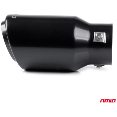 ΑΚΡΟ (ΜΠΟΥΚΑ) ΕΞΑΤΜΙΣΗΣ MT-024B ΜΑΥΡΟ ΧΡΩΜΑ Φ43-62 160x89mm ΑΜΙΟ - 1 ΤΕΜ.