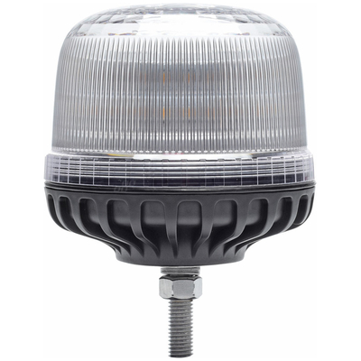 ΦΑΡΟΣ DIAMONT W25SB ΜΕ ΛΕΥΚΟ ΚΑΠΑΚΙ 12/24V 24xSMD LED ΠΟΡΤΟΚΑΛΙ ΒΙΔΩΤΟΣ 154x126mm ΑΜΙΟ - 1 ΤΕΜ.